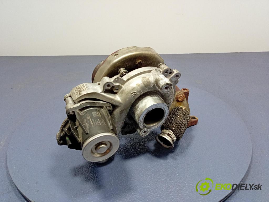 Renault Express 2024 (Turbo-kompresor:): 144109500R