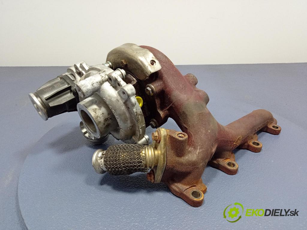 Renault Express 2024 (Turbo-kompresor:): 144109500R
