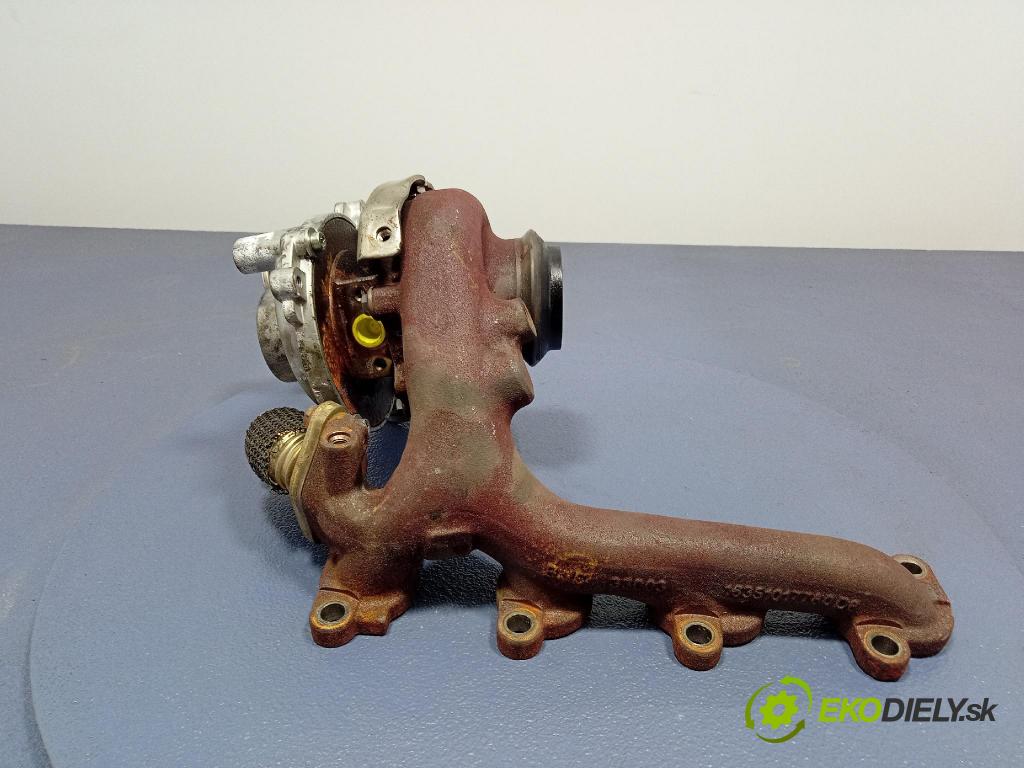 Renault Express 2024 (Turbo-kompresor:): 144109500R
