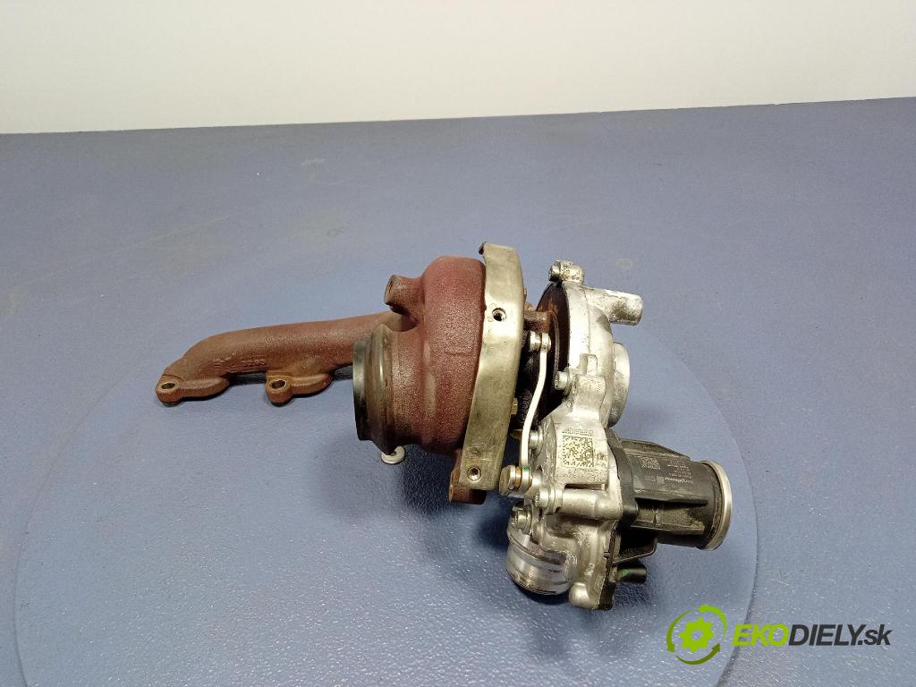 Renault Express 2024 (Turbo-kompresor:): 144109500R
