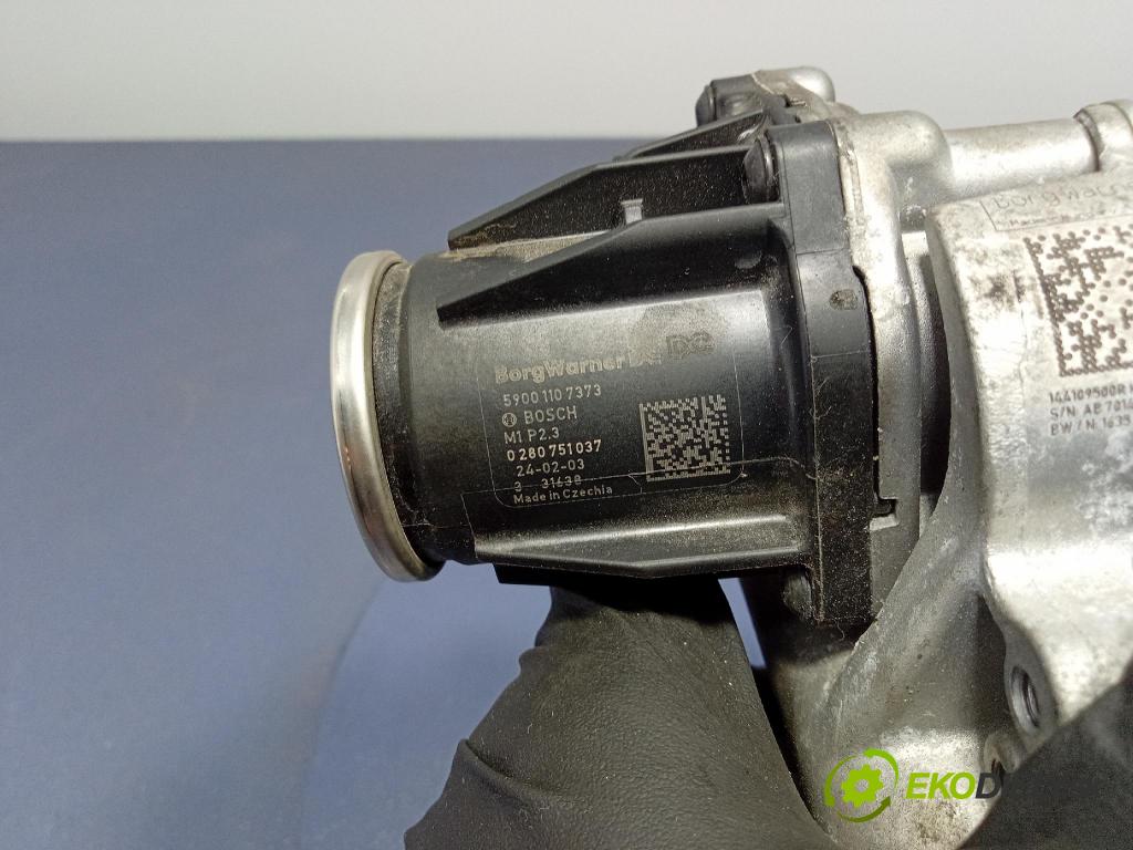 Renault Express 2024 (Turbo-kompresor:): 144109500R
