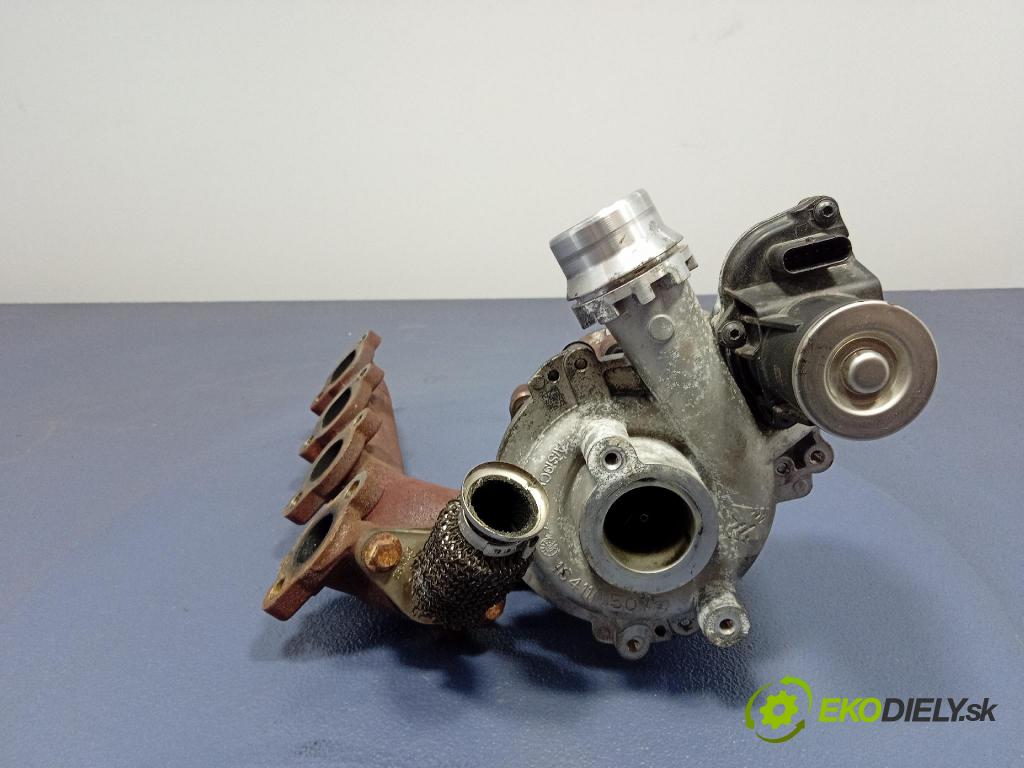 Renault Express 2024 (Turbo-kompresor:): 144109500R