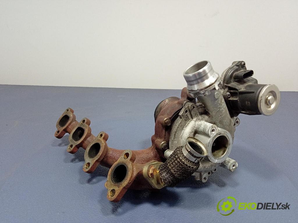 Renault Express 2024 Turbo-kompresor: 144109500R