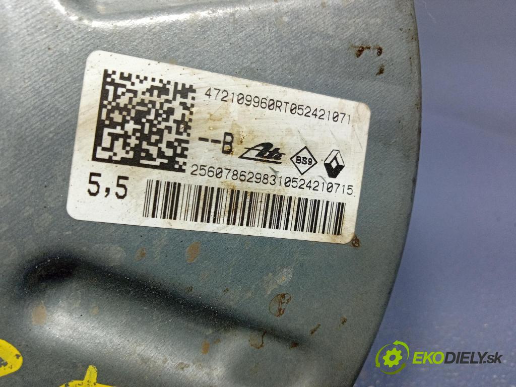 Renault Express 2024 servo Brzdní: 472109960R