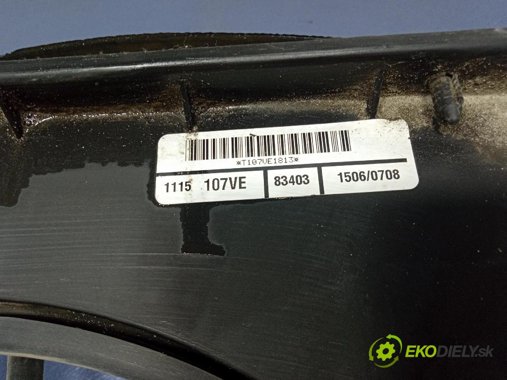 Dodge Caliber 2006 Ventilátor Chladič: 1115107VE