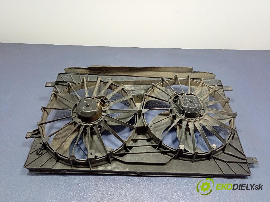 Dodge Caliber 2006 Ventilátor Chladič: 1115107VE