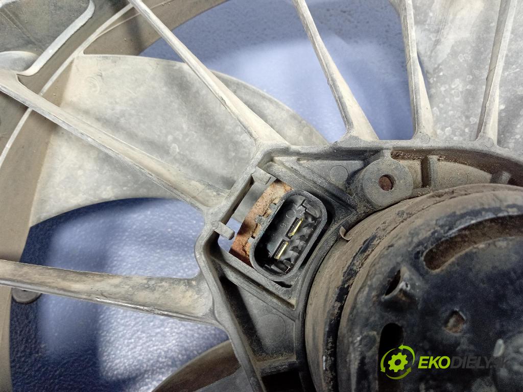 Dodge Caliber 2006 Ventilátor Chladič: 1115107VE
