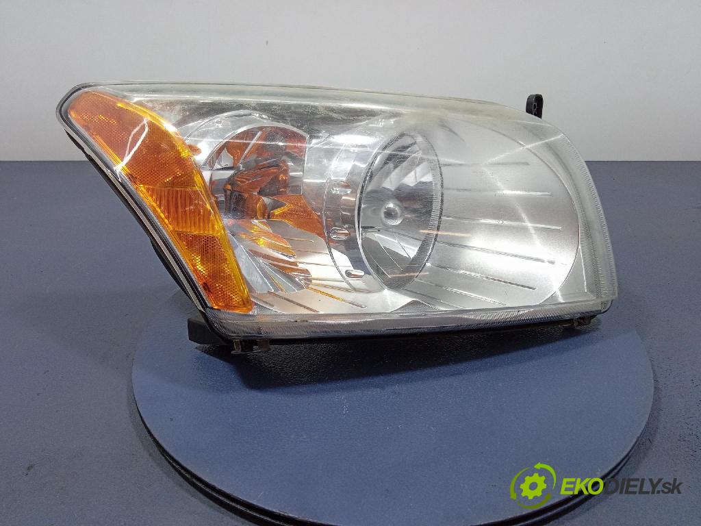 Dodge Caliber 2006 Reflektor: v pravo: 05303740AG