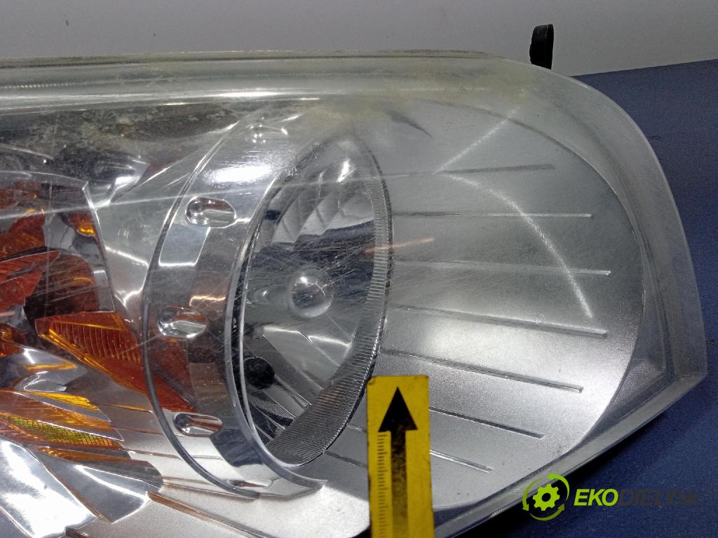 Dodge Caliber 2006 Reflektor: v pravo: 05303740AG