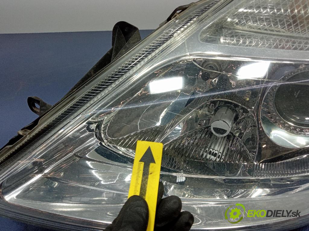 Citroen C8 2009 Reflektor: Vľavo: 1494316080