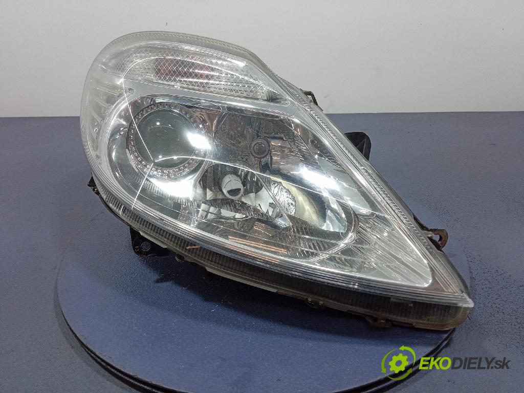 Citroen C8 2009 Reflektor: v pravo: