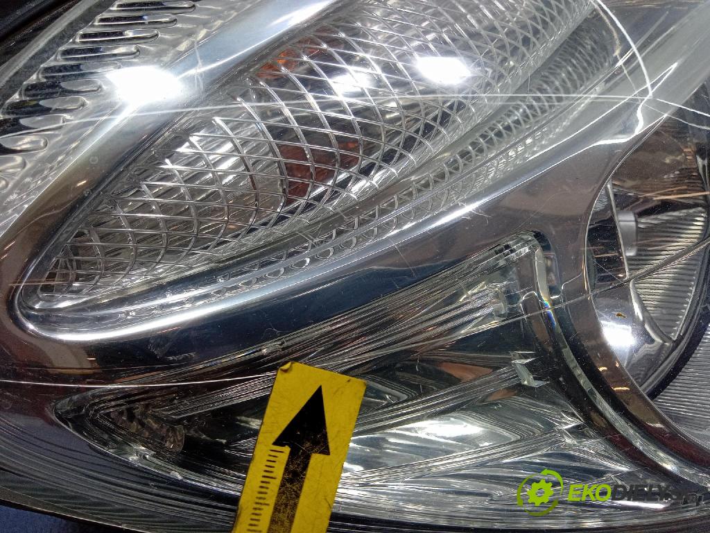 Citroen C8 2009 světlo v pravo: 