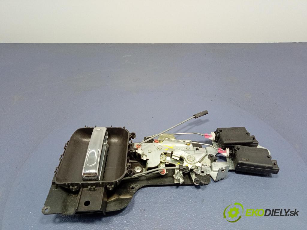 Citroen C8 2009 zámok dvere zad v pravo: