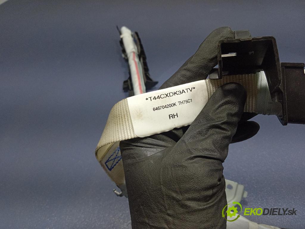Honda Jazz 2022 Airbag: clona x