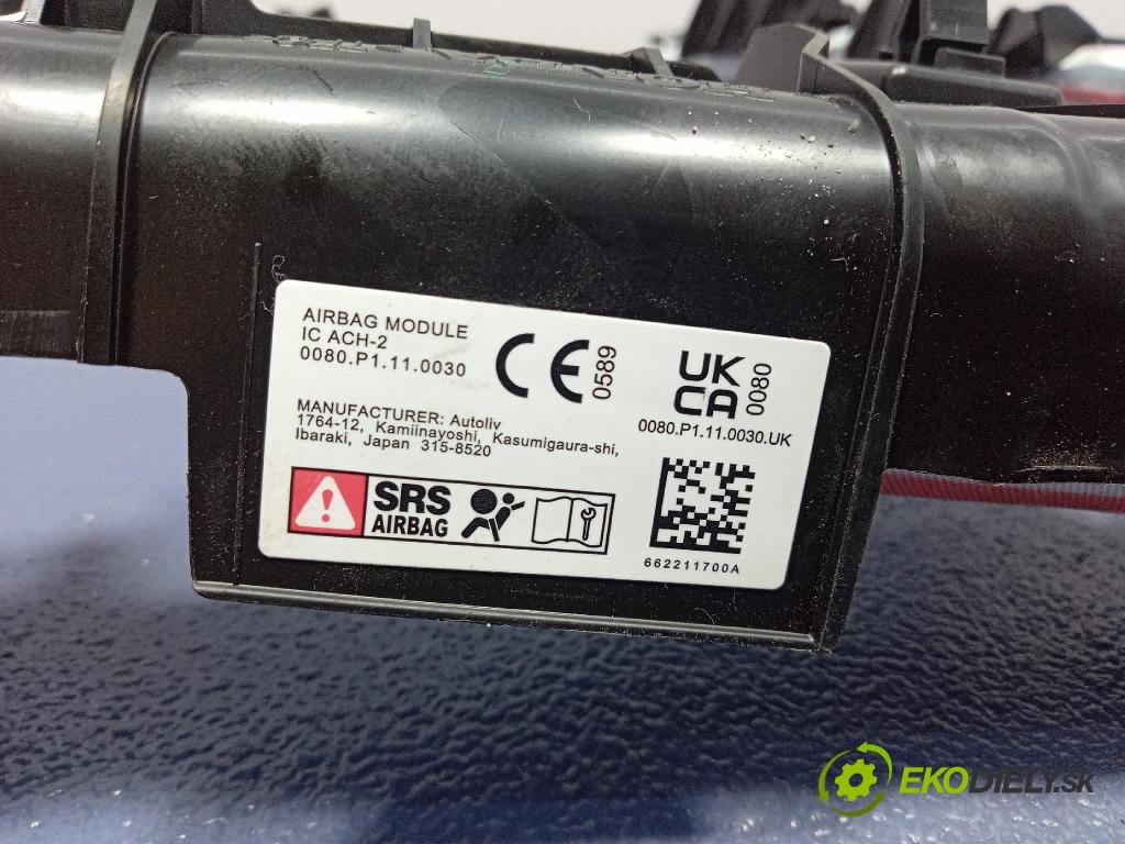 Honda Jazz 2022 Airbag: clona x
