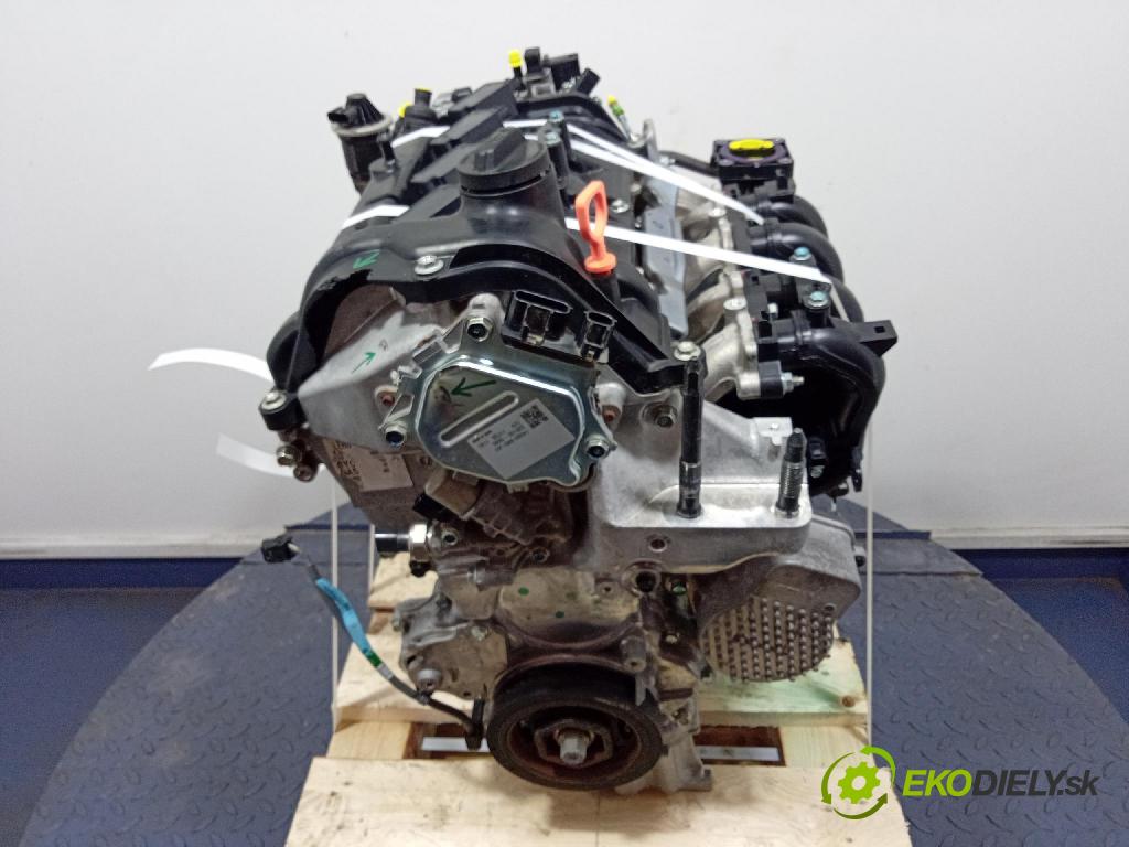Honda Jazz 2022 motor Benzín: LEB8