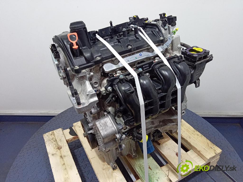 Honda Jazz 2022 motor Benzín: LEB8