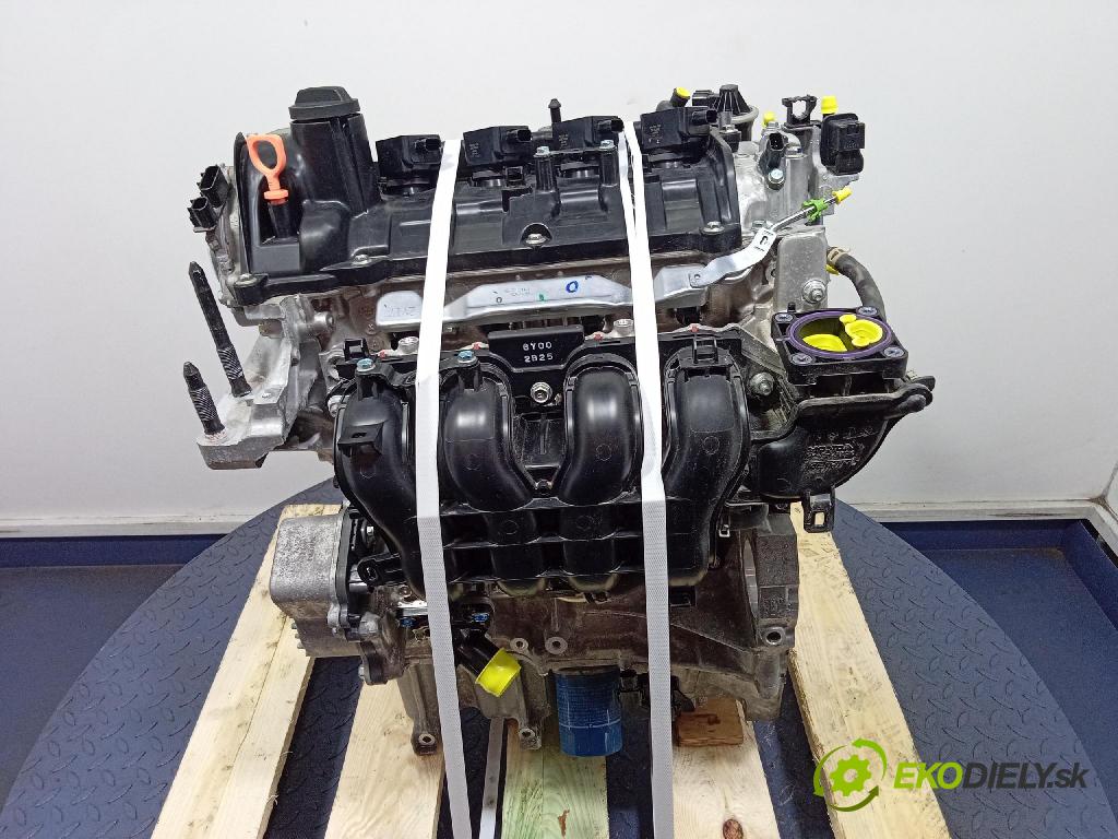 Honda Jazz 2022 motor Benzín: LEB8