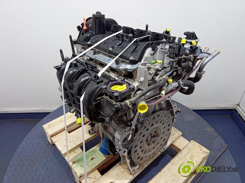 Honda Jazz 2022 motor Benzín: LEB8