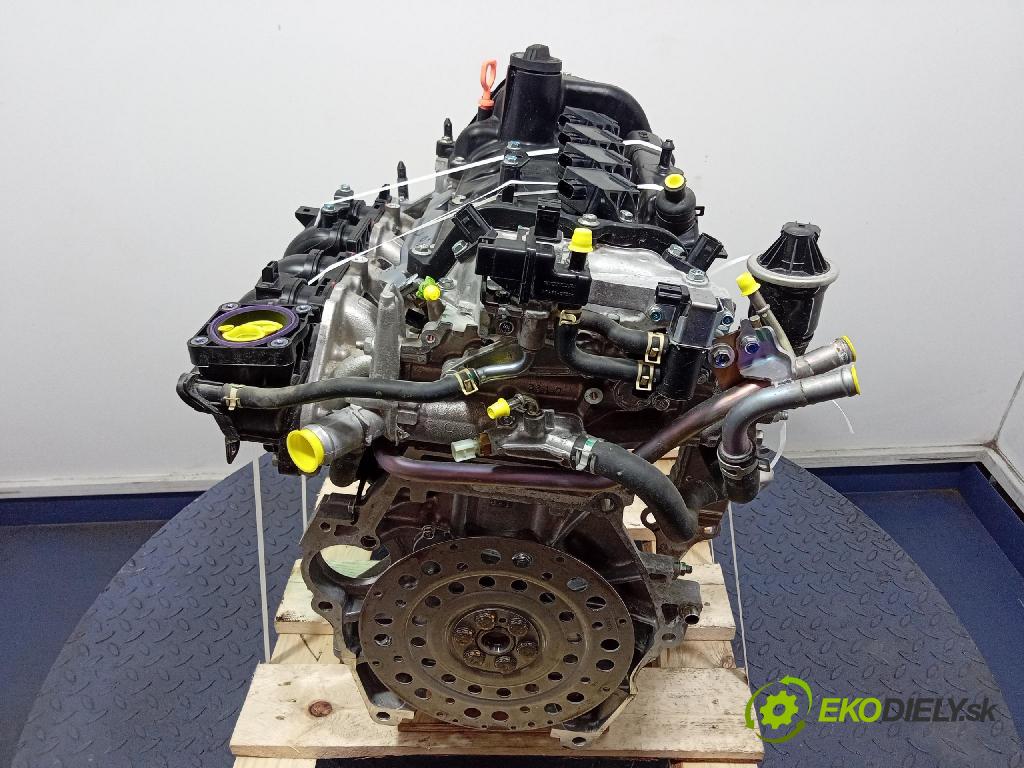 Honda Jazz 2022 motor Benzín: LEB8