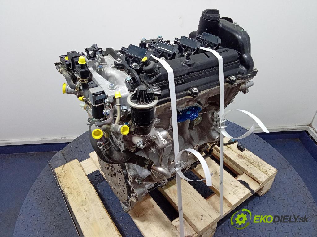 Honda Jazz 2022 motor Benzín: LEB8