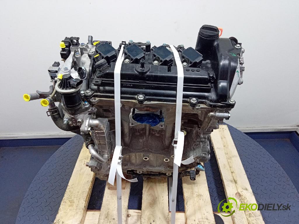 Honda Jazz 2022 motor Benzín: LEB8