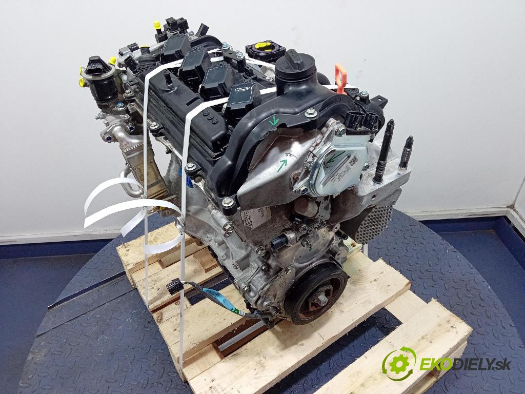 Honda Jazz 2022 motor Benzín: LEB8
