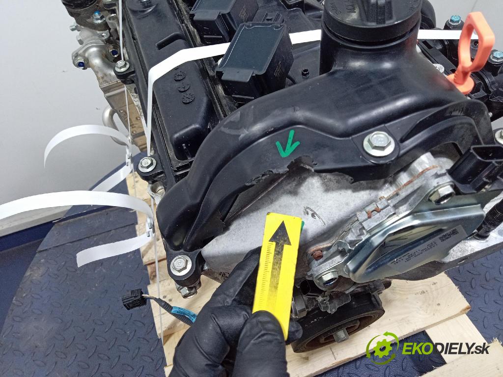Honda Jazz 2022 motor Benzín: LEB8