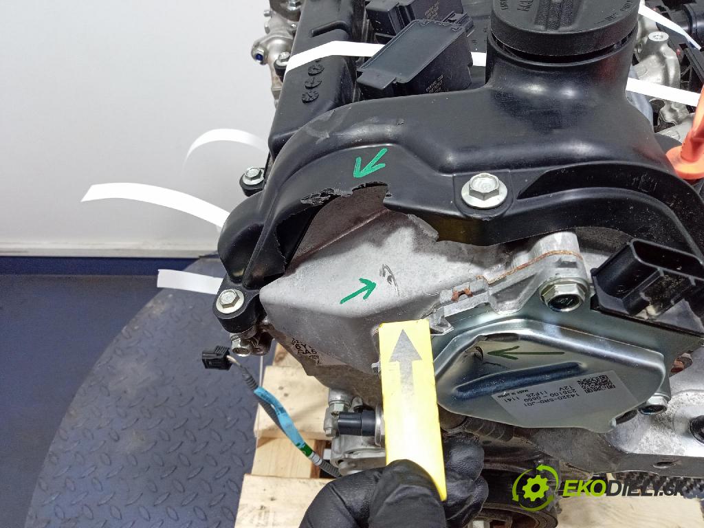 Honda Jazz 2022 motor Benzín: LEB8