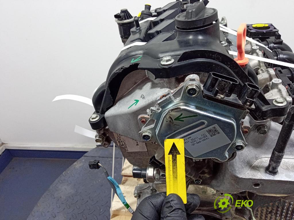 Honda Jazz 2022 motor Benzín: LEB8