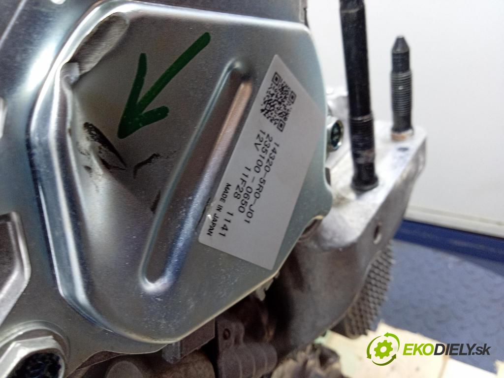 Honda Jazz 2022 motor Benzín: LEB8