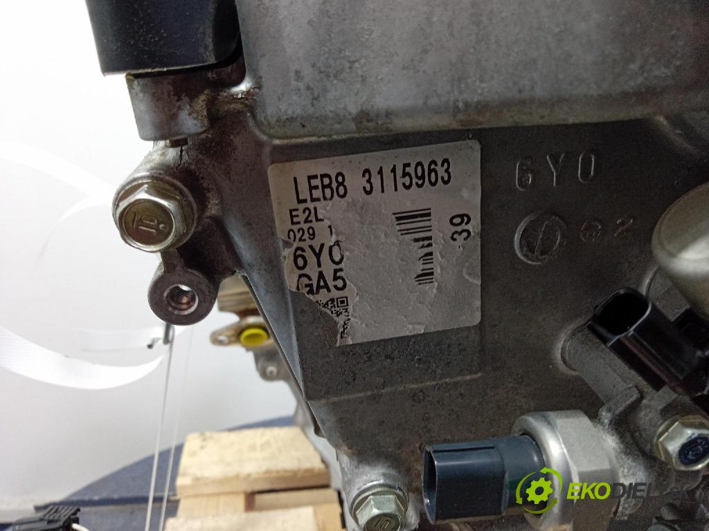 Honda Jazz 2022 motor Benzín: LEB8