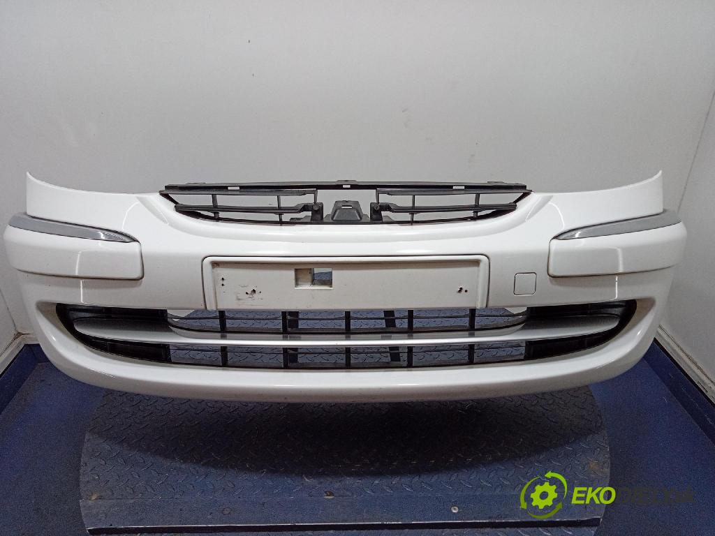 Citroen C8 2009 nárazník Predné 1487891077