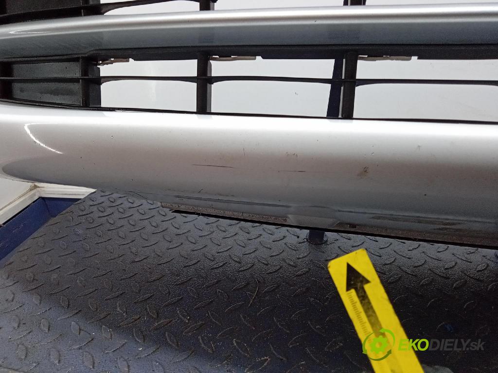 Citroen C8 2009 nárazník Predné 1487891077