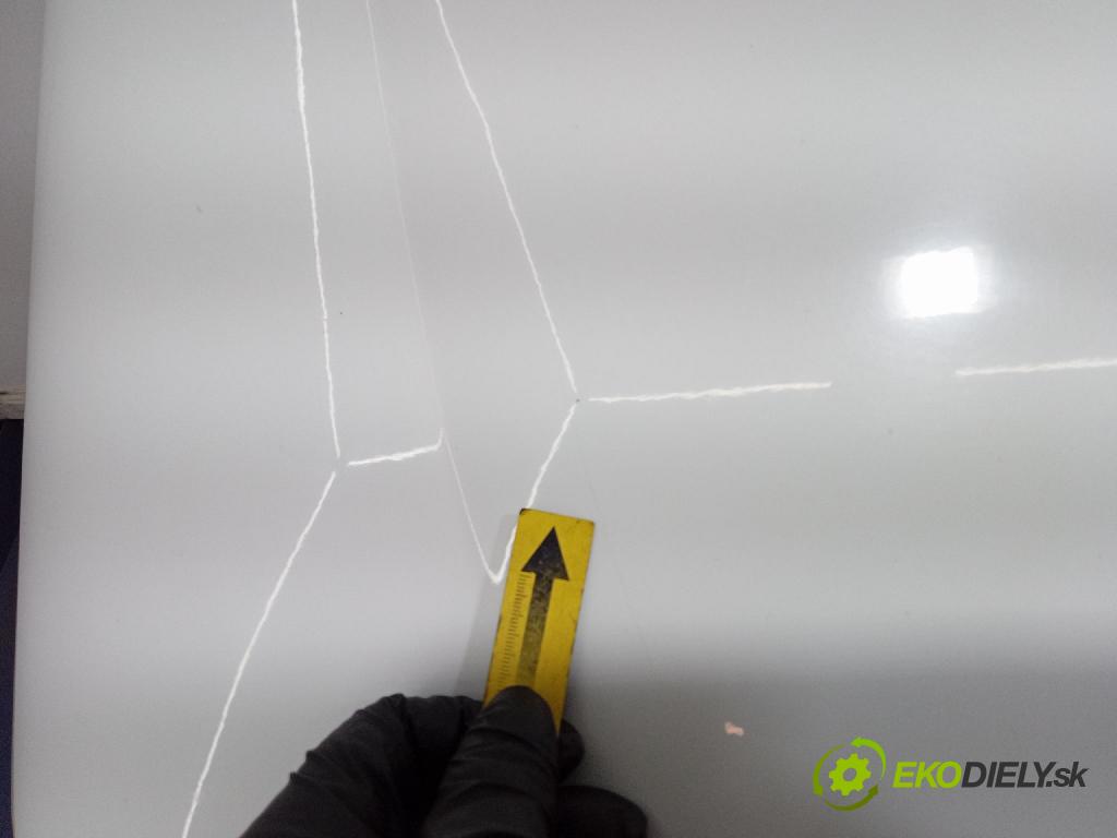 Citroen C8 2009 kapota přední: