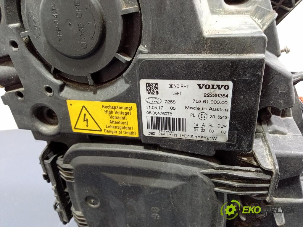 Volvo Fh 0 světlo Levý: 22239254