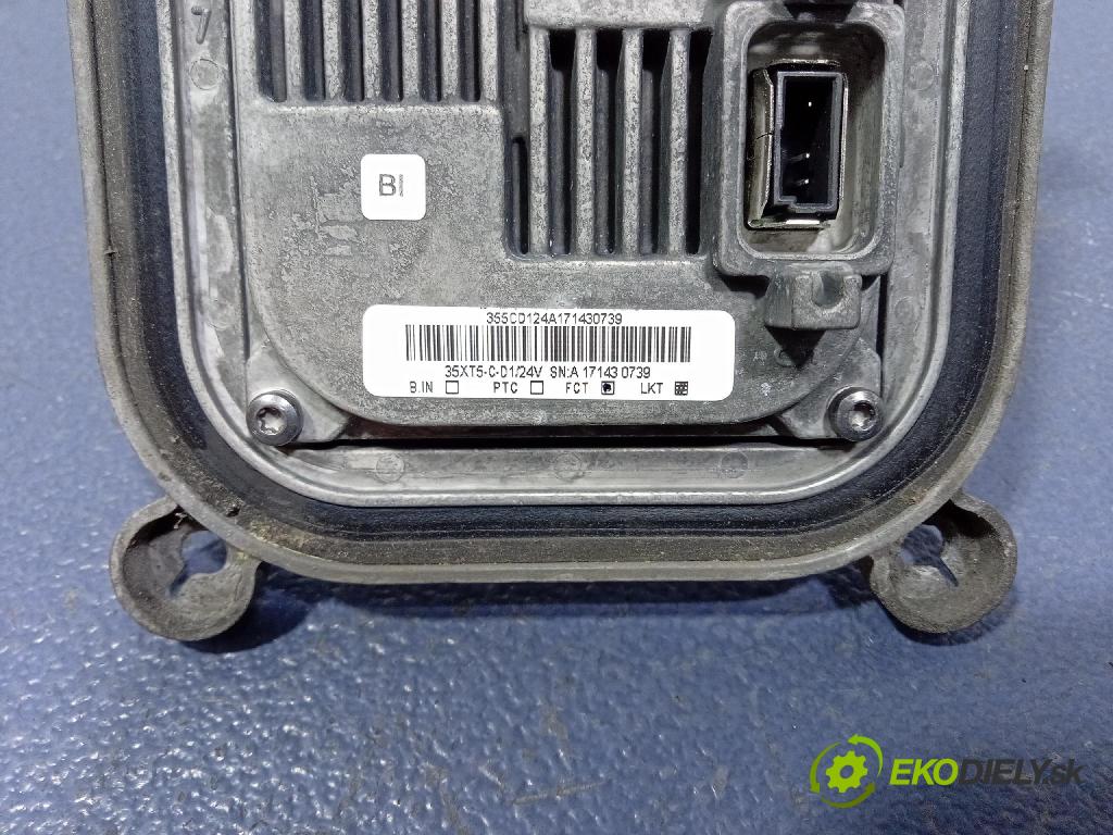 Volvo Fh 0 střídač: 35XT5-C-D1