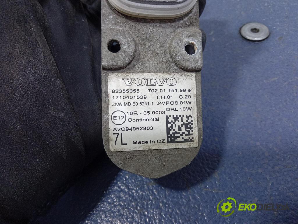 Volvo Fh 0 střídač: 82355055