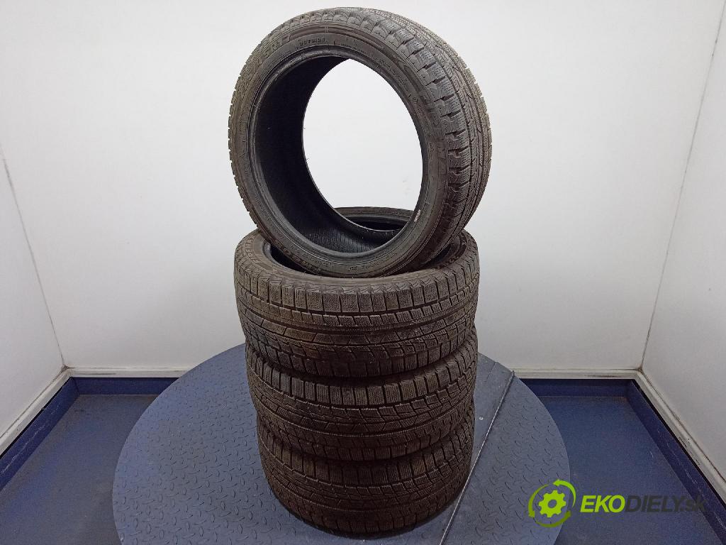 Volvo S80 2001 pneumatika ZIMA: 6931644202809