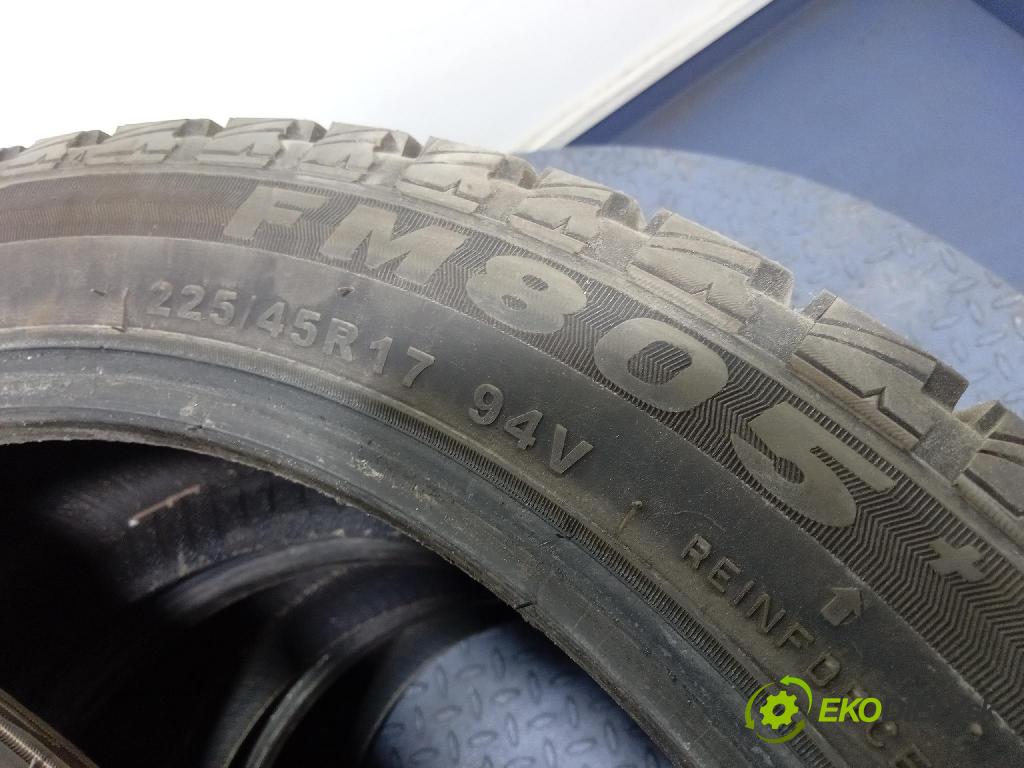 Volvo S80 2001 pneumatika ZIMA: 6931644202809