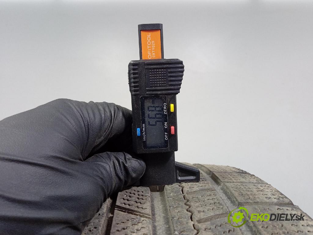 Volvo S80 2001 pneumatiky: Zima 6931644202809