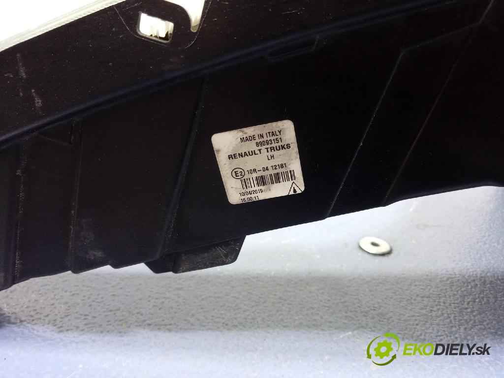 Renault Range t 0 Smer: Predné Vľavo: 89093151