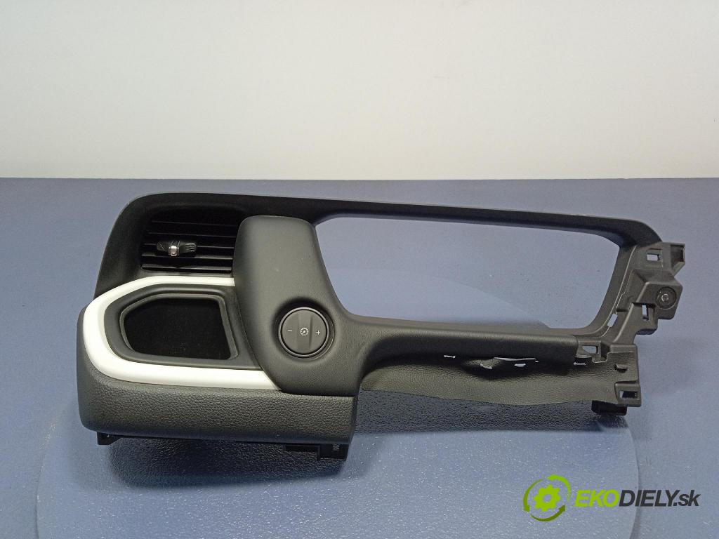 Honda Jazz 2022 kryt Plast: Interiéry: 77200-TZB-G0