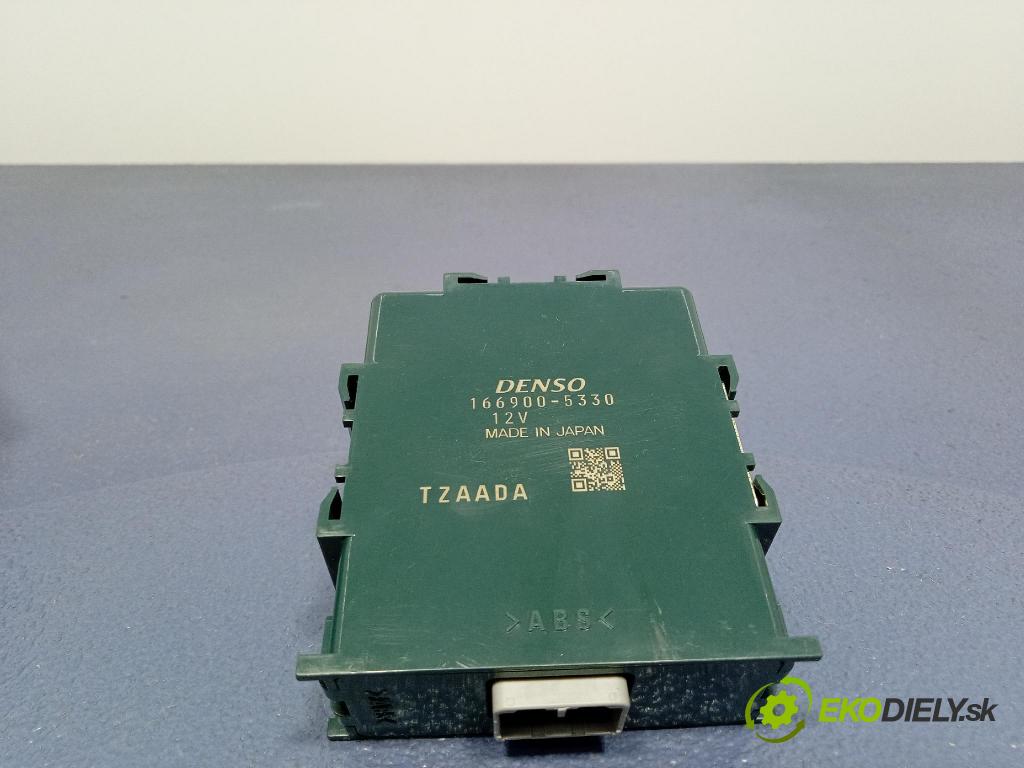 Honda Jazz 2022 riadiaca jednotka 166900-5330