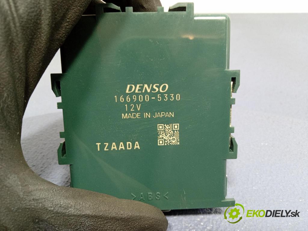 Honda Jazz 2022 riadiaca jednotka 166900-5330