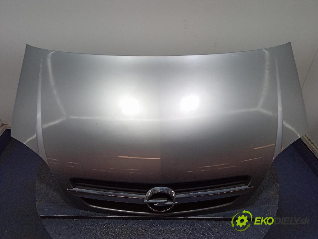 Opel Meriva 2004 kapota přední: