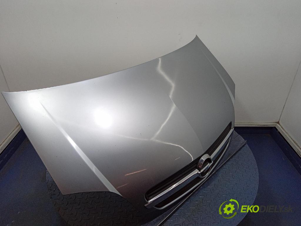 Opel Meriva 2004 kapota přední:
