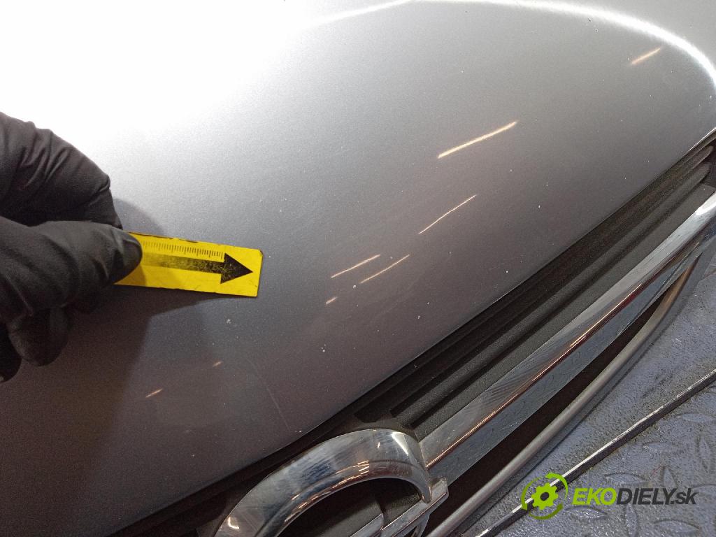 Opel Meriva 2004 kapota přední: