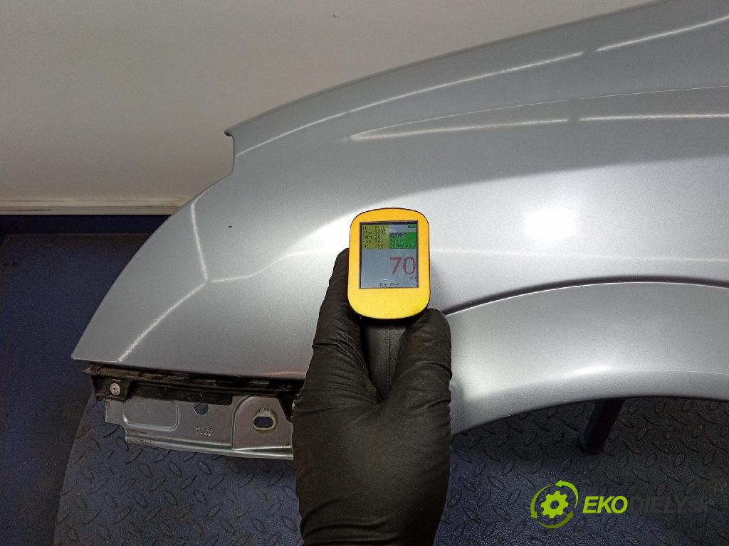 Opel Meriva 2004 blatník Predné Vľavo: