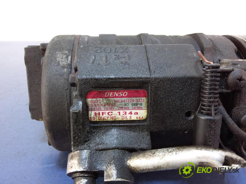 Bmw X5 2001 Kompresor: Klimatizace: MC447220-3323